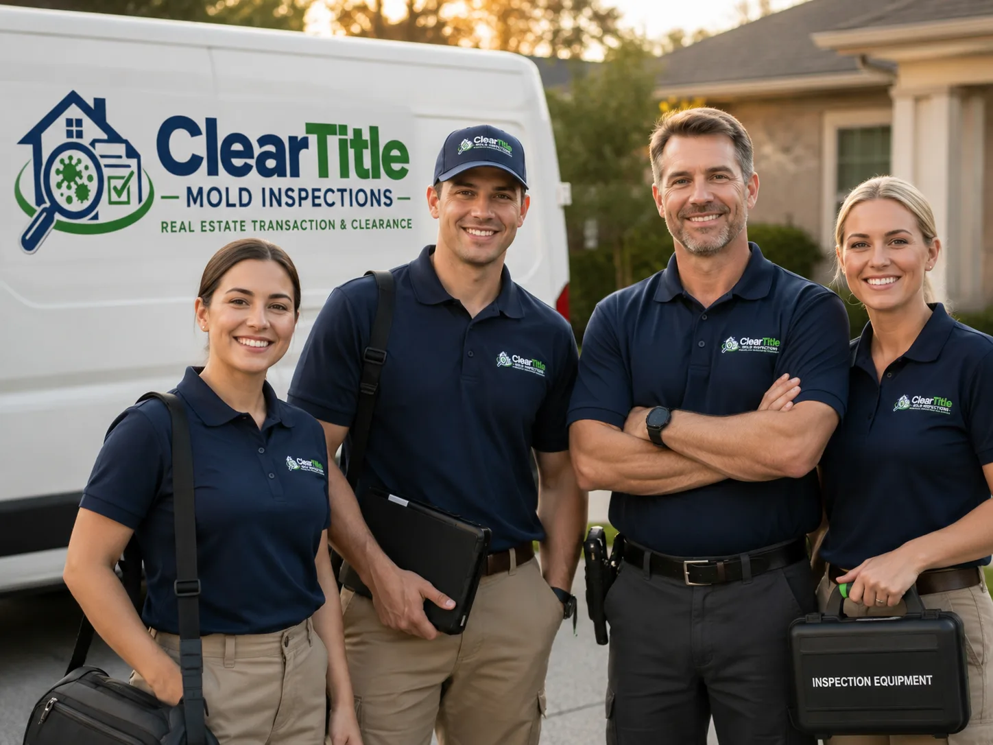 Mold Inspection For Home Sale company in Gaines, PA