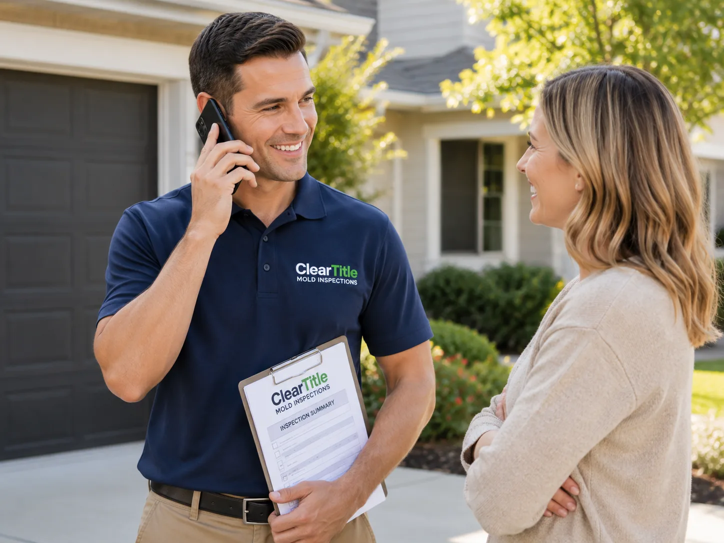 Mold Inspection For Home Sale Gaines, PA FAQs